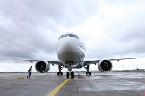 LH Cargo B777 Vorfeld FRA